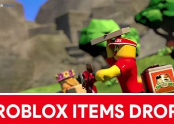 How Do You Drop Items In Roblox Pc