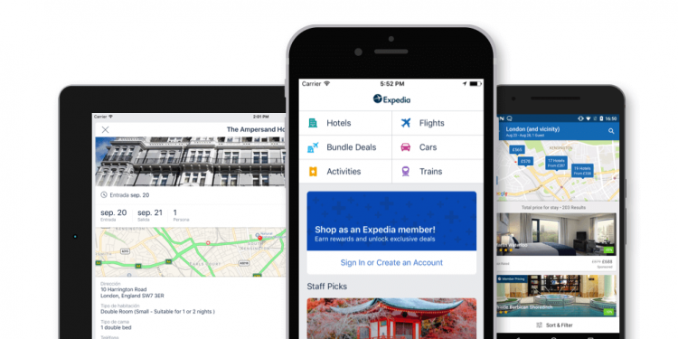 How to Book a Rental Car on the Expedia App - ArticlesBusiness