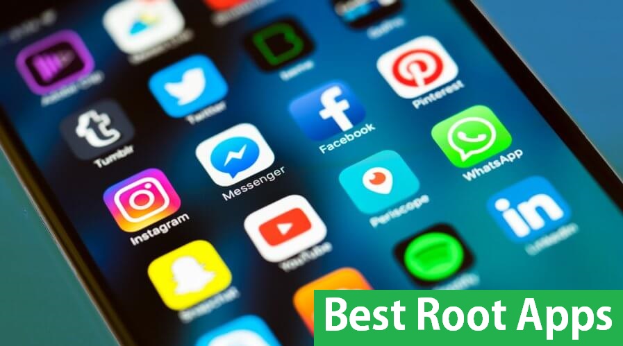 best root apps for nougat