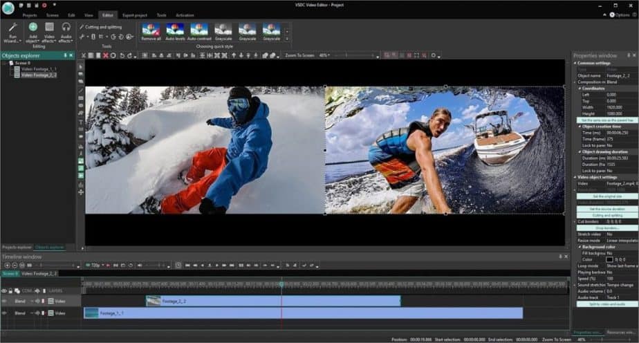 Video Editors For Mac