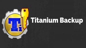 Titanium Backup