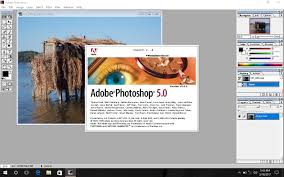 5.Adobe Photoshop 