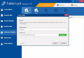  Folder Lock