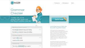  Ginger Grammar Checker