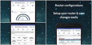 Router Admin Setup Control & Speed Test