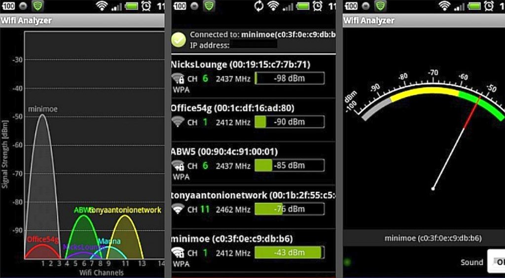 Best WiFi router manager apps For Android