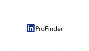 LinkedIn ProFinder
