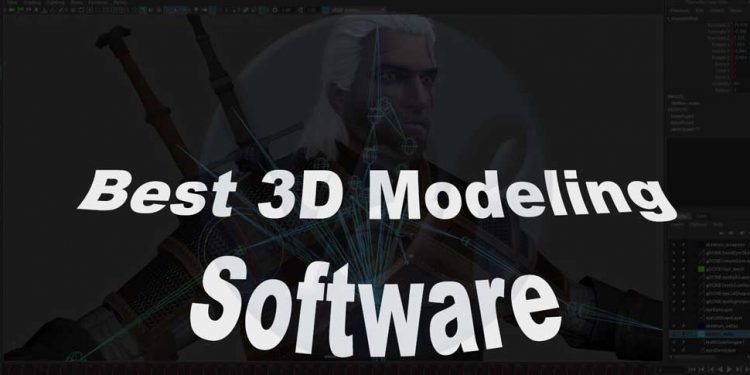 Top 10 Best 3D Modeling Software