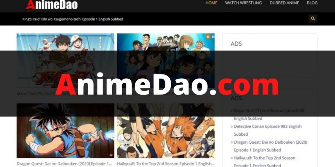 Is AnimeDao a legal site to watch animation movies? - ArticlesBusiness