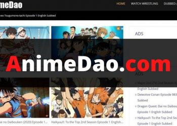 Is AnimeDao a legal site to watch animation movies?