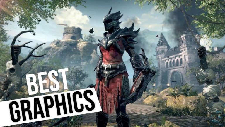 Top 10 Best Graphics HD Games for Android in 2021