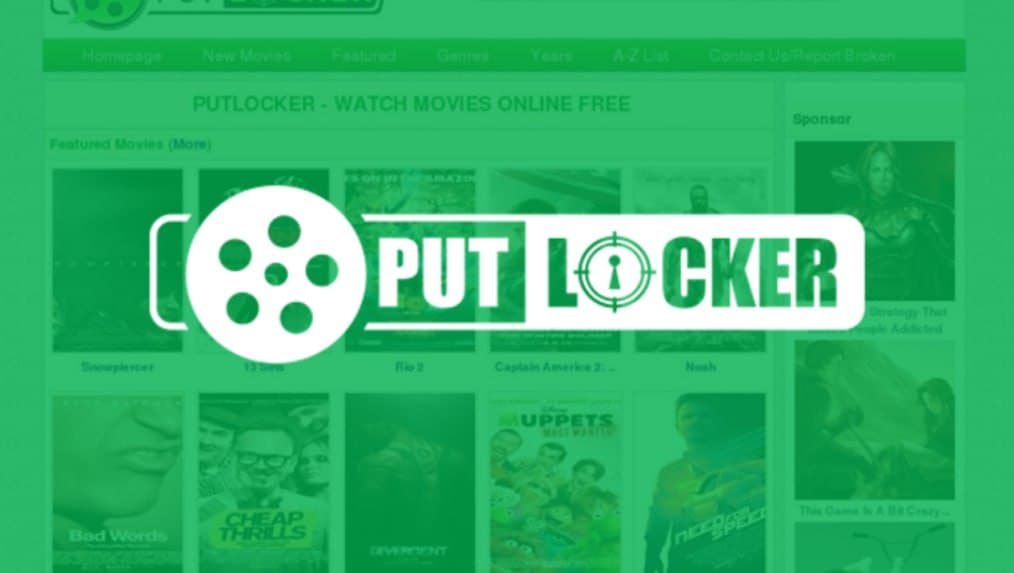 Putlocker9 - Illegal HD Movies Download Website