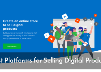 Best Platforms for Selling Digital Product