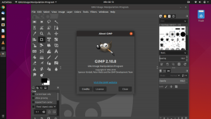 GIMP (Image Editing)