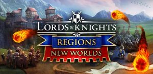 Lords & Knights – Medieval Building Strategy MMO