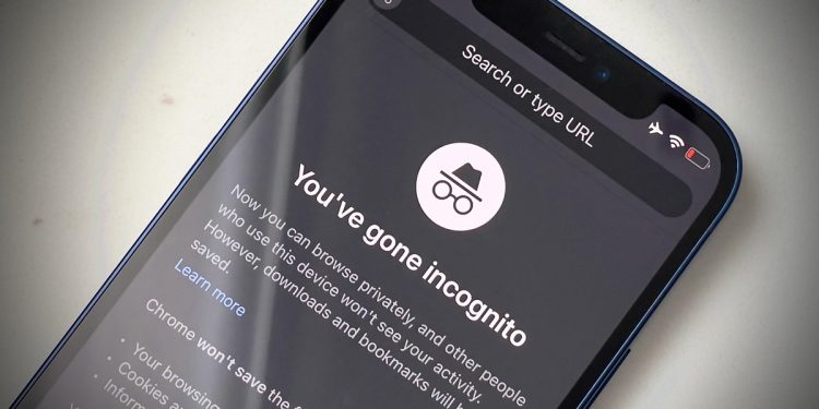 How to Lock Chrome Incognito Tabs on iPhone