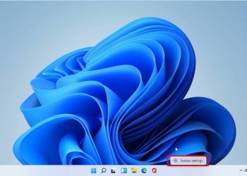 How to Automatically Hide the Taskbar in Windows 11