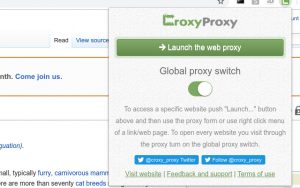 CroxyProxy.com
