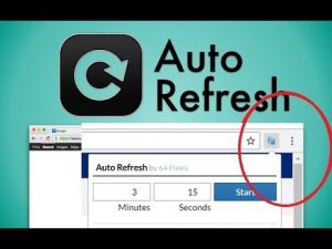 Auto Refresh by 64 Pixels
