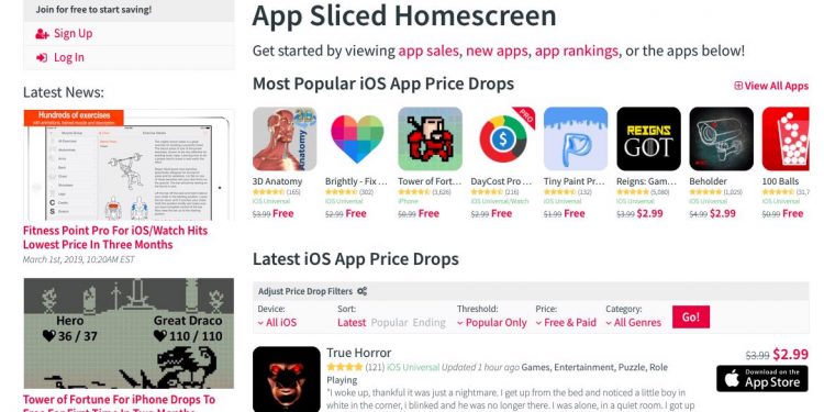 Best App Sliced Alternatives