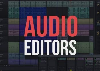 Best Open Source Audio Editors