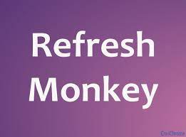 Refresh Monkey