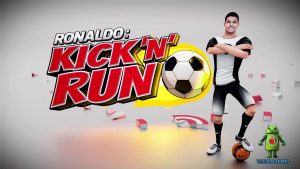 Christiano Ronaldo Kick’n’Run