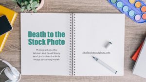 Death to The Stock Photo