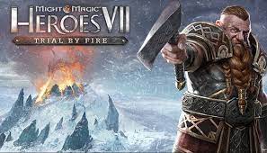 Might and Magic . Heroes VII Trial by Fire