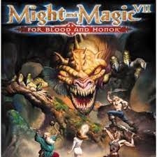 Might and Magic VII