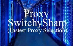 Proxy SwitchySharp
