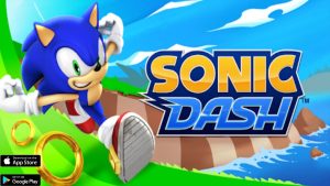 Sonic Dash – Endless Running and Racing Game