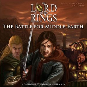 The Lord of the Rings . The Battle for Middle-earth