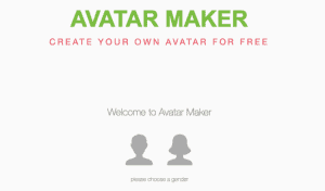 Avatar Face Maker