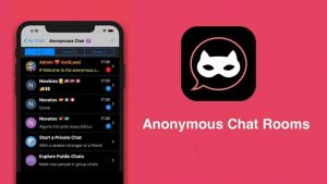 ANONYMOUS CHAT ROOMS