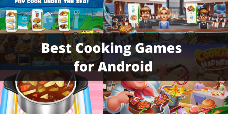 Best Cooking Games