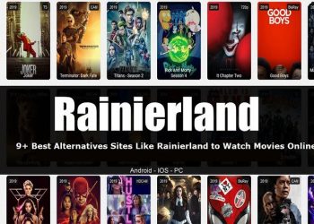 Best Rainerland Alternatives