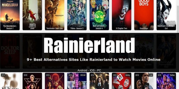 Best Rainerland Alternatives