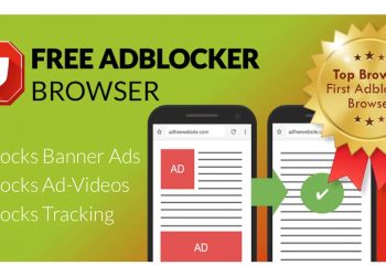 Free Adblocker Browser MOD APK