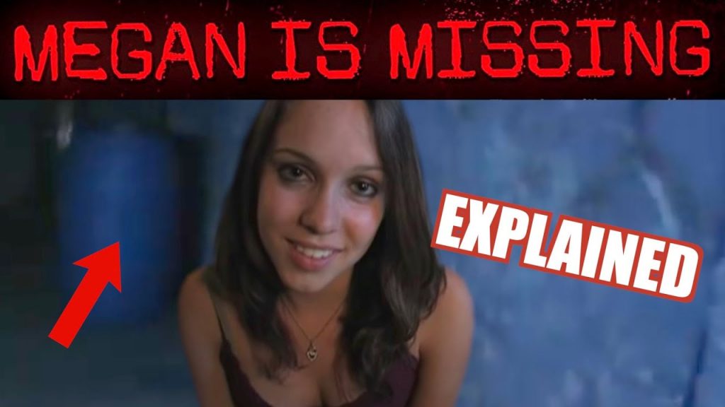 Megan Is Missing Barrel Scene COMPLETE DETAILS