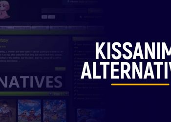 Best KissAnime.ru Alternatives