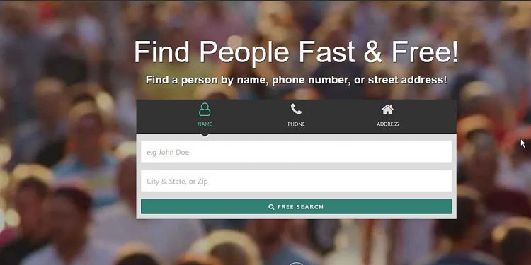 Fastpeoplesearch