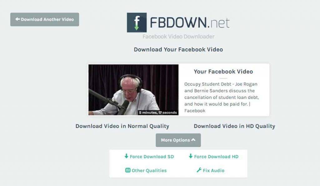 How to download facebook videos on the computer
