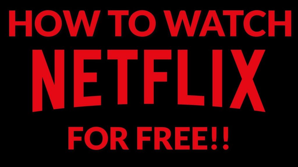 Free Netflix Accounts login And passwords
