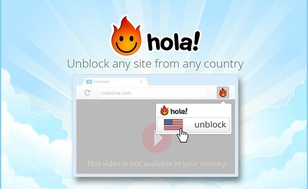 Hola VPN – Unblock Ban sites