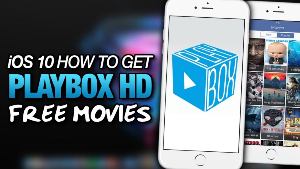 How To Install PlayBox on iOS 10?
