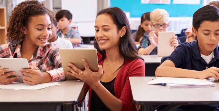 Internet is Good for Students in Education