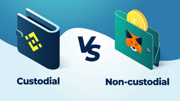 Custodial vs. Non-Custodial Wallets