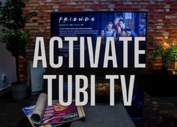 Activate Tubi TV