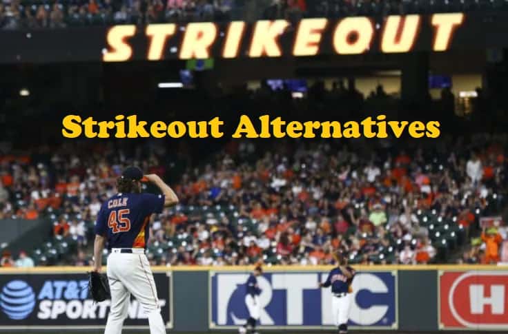 Strikeout Alternatives
